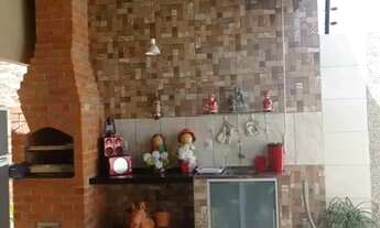 Imagem 6: Vendo casa em Petrolina (PE), 3 quartos, 1 banheiro, 1 sala, área de churrasco e piscina