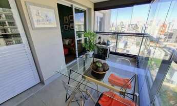 Imagem 5: Aluguel Apartamento 1 Dormitórios - 50.53 m² Chácara Santo Antônio