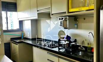 Imagem 5: APARTAMENTO PARA LOCAÇÃO NO CONDOMINIO FREEDOM PALHANO 47 M² LOFT