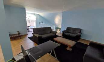 Imagem 7: Lindo Sobrado com Piscina e Espaço Gourmet com Churrasqueira a carvão!