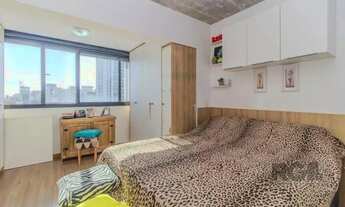 Imagem 5: COBERTURA DUPLEX COM 1 DORMITÓRIO E VAGA DE GARAGEM