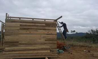 Imagem 4: Casa pré fábricadas