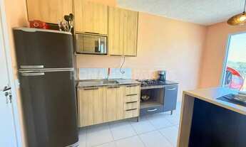 Imagem 2: Apartamento para Locação com 32m² 2 Dormitórios e Varanda no Socorro