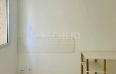 Imagem 7: Apartamento para locação em Perdizes - Cardoso de Almeida, 1 dormitório, sala com varanda