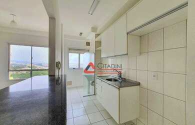 Imagem 4: Apartamento com 2 dormitórios, 53 m² - venda por R$ 330.000,00 ou aluguel por R$ 1.897,16
