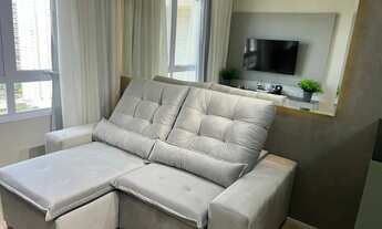 Imagem 2: Aluguel Flat 1Q mobiliado setor Marista