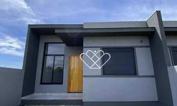 Imagem 2: Casa Moderna com Quintal e 2 Quartos Conforto e Estilo para Sua Família!