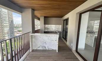 Imagem 4: Apartamento de 245 m² com 04 suítes à venda no Opus Deck 23 - Setor Bueno ao lado da Av. T