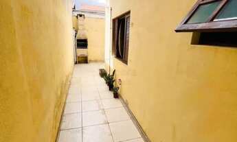 Imagem 4: Sobrado Cond Res Ana Maria com 3 dormitórios para alugar, 117 m² por R$ 2.718/mês - Reside