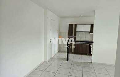 Imagem 3: Apartamento com 2 dormitórios para alugar, 54 m² por R$ 2.530,00/mês - Espinheiros - Itaja