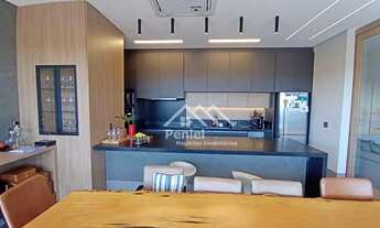 Imagem 6: Casa com 3 suítes à venda, 263 m² por R$ 1.750.000 - Condomínio Villa Di Maria - Ribeirão