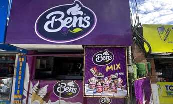 Imagem: Passo o ponto, loja de açaí, entrar