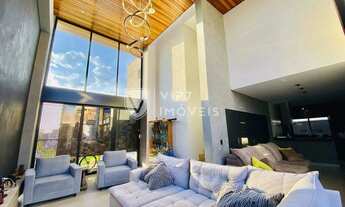 Imagem 5: Casa de Condomínio à venda, 4 quartos, 4 suítes, 4 vagas, Alphaville Nova Esplanada - Voto