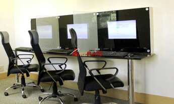 Imagem 4: Flat com ótimo preço no bairro Itaim Bibi. Confira!