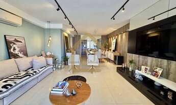 Imagem 4: Apartamento reformado no Cidade Jardim, Barra Olímpica