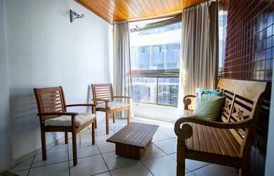 Imagem: Apartamento Luxo 2Q Praia da Costa, Vila