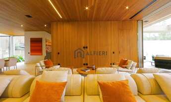 Imagem 6: Casa com 5 dormitórios à venda, 1100 m² por R$ 39.000.000,00 - Tamboré 02 - Santana de Par