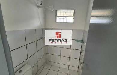 Imagem 6: Casa em condomínio na coophab, sala, dois quartos, banheiro social, cozinha e área de serv