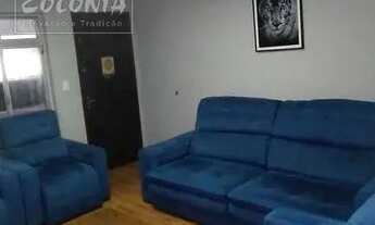 Imagem: Sobrado a venda - Campestre, Santo André