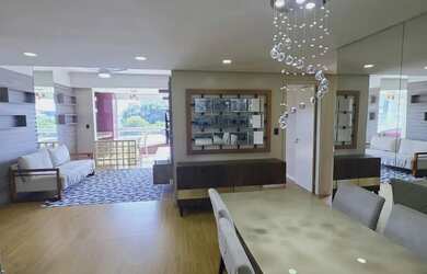 Imagem 3: Apartamento no Condomínio Ville de France - Adrianópolis