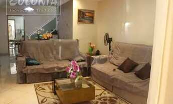 Imagem: Sobrado a venda - Vila Clarice, Santo André