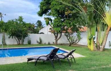 Imagem 4: Casa para Locação em Caucaia, cumbuco, 3 dormitórios, 3 suítes, 4 banheiros, 4 vagas