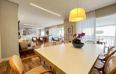 Imagem 7: Aluguel Apartamento 3 Dormitórios - 229 m² Brooklin