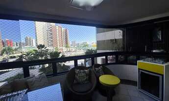 Imagem 2: Condomínio Le Bristol 4/4 + 3 suítes + dependencia completa no Jardins [11333