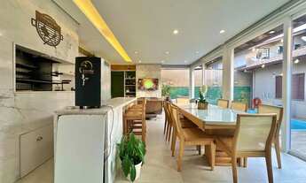 Imagem 3: Casa Térrea, 3 dormitórios, 1 suíte master, pátio com piscina. No bairro bela vista na cid