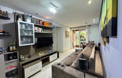 Imagem 4: Apartamento com 2 quartos, 1 vaga e elevador no bairro Sarandi