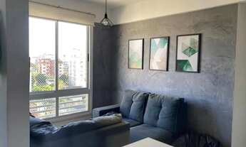 Imagem 2: ÓTIMO IMÓVEL, 50 MTS quadrados, 2 DORMITÓRIOS COM VAGA E ELEVADOR