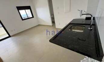 Imagem 4: Apartamento com 1 dormitório para alugar, 47 m² por R$ 5.390,00/mês - Condomínio Edifício