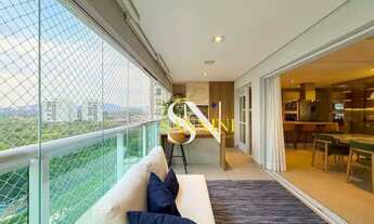 Imagem 3: Apartamento à venda, 200 m² por R$ 3.620.000,00 - Edifício The Garden - Barueri/SP