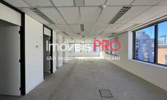 Imagem 3: Conjunto comercial com 367,11m² e 9 vagas na Vila Olímpia