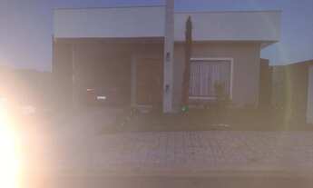 Imagem: Casa linda nova, no condomínio Reserva