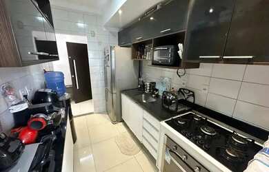 Imagem 4: Apartamento à venda - Edifício Rio Figueira - 3/4 - 1 suíte - 80m² - Pedreira