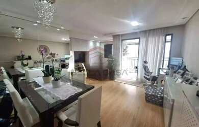 Imagem 7: Localizado no charmoso bairro da Mooca, em São Paulo, este apartamento oferece uma excelen