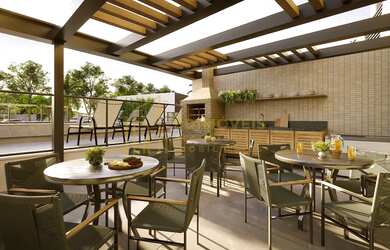 Imagem 6: Apartamento Garden em Jardim Camburi: Quintal privativo para você!