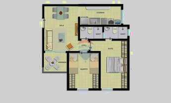 Imagem: Apartamento residencial para Locação