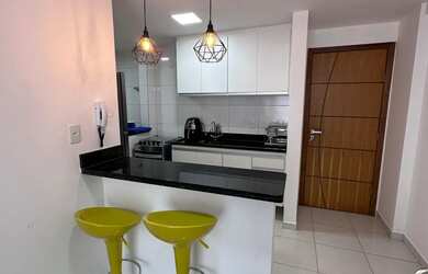 Imagem 2: Lindo Apartamento 1 quarto Peracanga/Bacutia