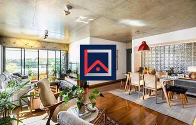 Imagem 2: Venda Apartamento 2 Dormitórios - 140 m² Vila Madalena