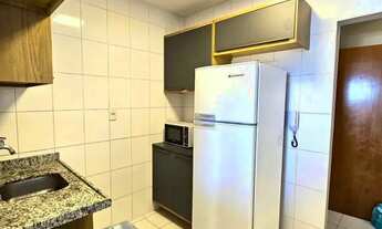 Imagem 3: GR ALUGA ED. PORTO DE DOVER - 2/1 SUITE - MOBILIADO - 1 VAGA - AREA DE LAZER - OPORTUNIDAD