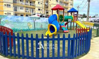 Imagem 2: Imóvel para venda com 53 metros quadrados com 2 quartos em Turu - São Luís - MA