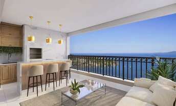 Imagem 3: APARTAMENTO EM ITAPEMA - NOVOS - QUATRO SUÍTES - TRÊS VAGAS DE GARAGEM