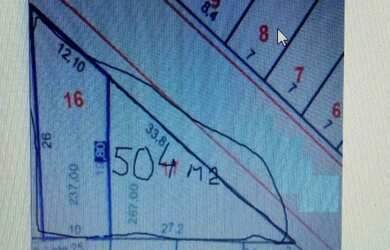 Imagem 2: Lote em Rua Bulgária - Parque das Nações - Santo André/SP