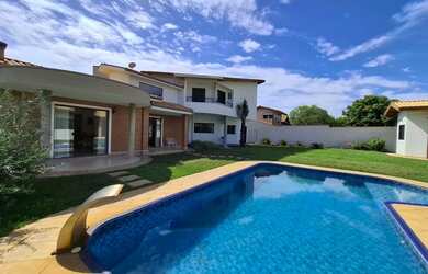 Imagem 3: Maravilhosa Casa no Condomínio Palm Park em Holambra