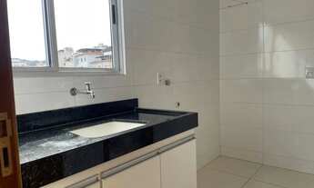 Imagem 4: Apartamento 03 quartos, 01 suíte, sala, cozinha, banheiro social, área de serviço, varanda