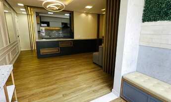 Imagem 2: Apartamento Grand Park Varandas Calhau projetados nascente