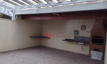 Imagem 4: Sobrado com 3 dormitórios, 125 m² - venda por R$ 780.000,00 ou aluguel por R$ 3.170,00/mês