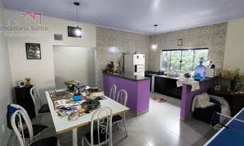 Imagem 2: Chácara com 3 dormitórios à venda, 14000 m² por R$ 650.000,00 - Setor Santa Fé 2 (Taquaral